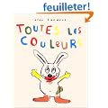 Toutes les couleurs