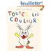 Toutes les couleurs