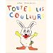 Toutes les couleurs