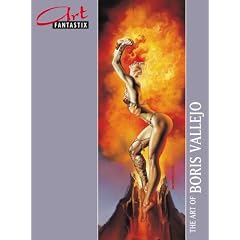 The Art of Boris Vallejo