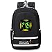 Minecraft Backpack Schoolbag Sportsbag Children Present