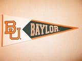 Baylor University Bears - Classic NCAA College (Pennants)