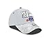 MLB New York Mets 2015 League Championship Locker Room Cap, One Size, Gray
