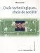 Choix technologiques, choix de société cover image