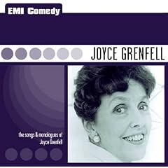 EMI Comedy: Joyce Grenfell