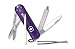 Victorinox Swiss Army Classic SD Pocket Knife (Translucent Amethyst)