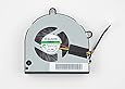Eathtek New CPU Cooling Fan for Toshiba Satellite A655 A655D A660 A660D A665 A665D L670 L670D L675 L675D P750 P750D P755 P755D series laptop.