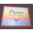Buy Alfred's Basic Piano Library Lesson Book (Level 1A)