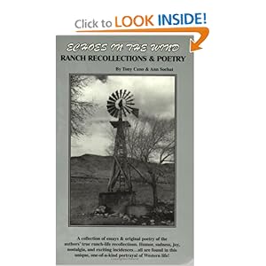 Echoes in the Wind: Ranch Recollections and Poetry Tony Cano