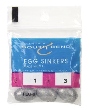 South Bend Egg Sinker - 1 oz