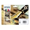 Epson Stylo � plume 16 XL Cartouche d'encre Noir/Cyan/Magenta/Jaune