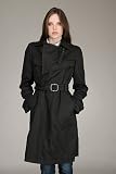 Diesel Black Gold - Diesel Black Gold Fowly Trench Coat