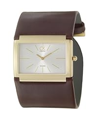 Calvin Klein Dress X Womens Quartz Watch K5911226