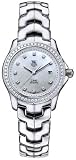 TAG Heuer Women\'s Link Diamond Watch #WJF1319.BA0572