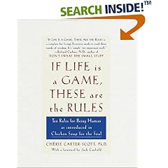 If Life Is a Game, These Are the Rules