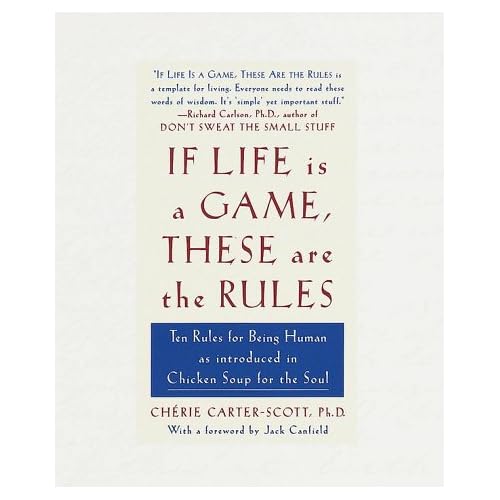 410EG8AWNBL. SS500  The Rules for Being Human