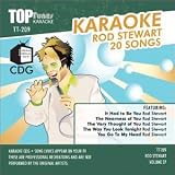 Rod Stewart Karaoke Top Tunes TT-209 (US Import) - Rod Stewart