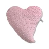 Bucky  Heartwarmer,Pink,10  X 10.5  Inch