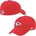 Reebok Kansas City Chiefs Fitted Sideline Slouch Hat Size: Large
