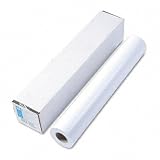 HP Universal Instant-dry Semi-gloss Photo Paper (24 Inches x 100 Foot roll)