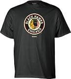 Chicago Blackhawks Vintage Logo T-Shirt