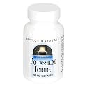 Source Naturals Potassium Iodide, 32.5 mg, Tablets, 240 tablets