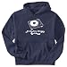 Sweatshirt Navy Blue 