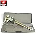 Tools & Hardware : Stainless Steel 6" Digital Caliper with Extra-Large LCD Screen - Instant SAE-Metric Conversion