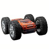 R/C NITRO MAX リコシェ(オレンジ/パープル)
