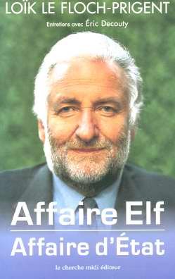 Affaire Elf : Affaire d'Etat