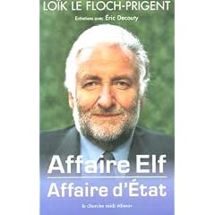 Affaire Elf : Affaire d'Etat