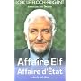 Affaire Elf : Affaire d'Etat