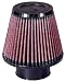 K&N RU-3580 Universal Rubber Filter