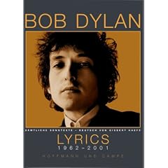 Lyrics 1962-2001
