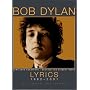 Lyrics 1962-2001