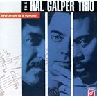 Invitation to a Concert by  Hal Galper 