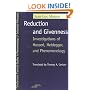 Reduction and Givenness: Investigations of Husserl, Heidegger, and Phenomenology (SPEP)