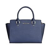【MICHAEL KORS】30S3GLMS2L マイケル・コース　2WAYバッグ　MD TZ SATCHEL MD メッセンジャー Selma セルマ  レディース OL風/フェミニン　ショルダーバ