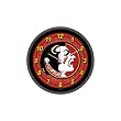 Florida State Seminoles NCAA Round Wall Clock by Wincraft