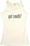 got smith? Women's Tee Shirt Large-Tank Top (petite fit)