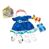 Dress-Up Adventure Fashions - Birthday