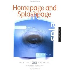 Web Site Graphics: Homepage and Splashpage