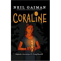 Coraline (Spanish Edition)