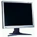 LG Flatron L2010B 20-Zoll TFT-Monitor silber/dunkelgrau (DVI)