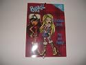 Bratz Campfire Sticker Book - Fun and Funky