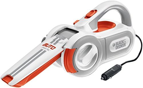 jbn76qj Black &amp; Decker PAV1200W 12-Volt Cyclonic-Action Automotive Pivot