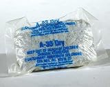 CLIFF KEEN POWDERED MAT CLEANER, 36 PACKETS