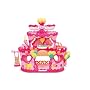 My Little Pony - Ponyville - Pinkie Pie's Rollerskate Party Cake