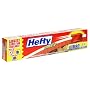 Hefty One Zip 2.5 Gallon Jumbo Storage/Freezer Bags, Case Pack, Nine - 12 Count Boxes (108 Bags)
