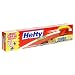 Hefty One Zip 2.5 Gallon Jumbo Storage/Freezer Bags, Case Pack, Nine - 12 Count Boxes (108 Bags)